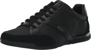 HUGO BOSS Men's Saturn Low Profile Sneakers