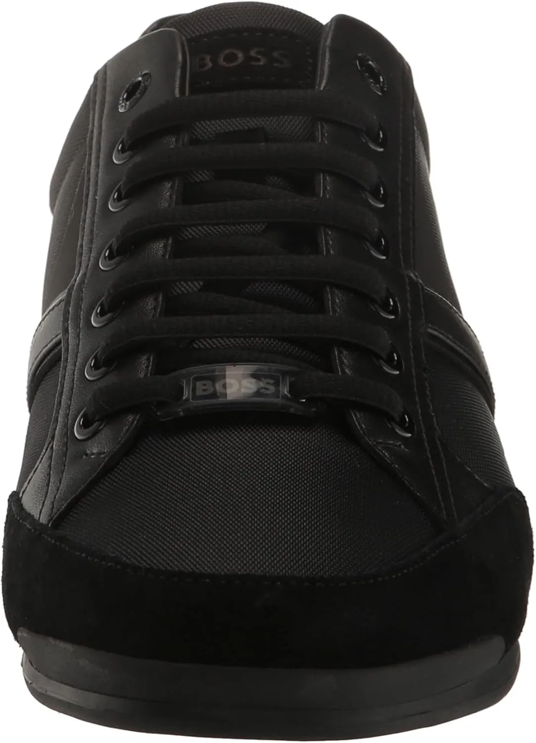 HUGO BOSS Men's Saturn Low Profile Sneakers