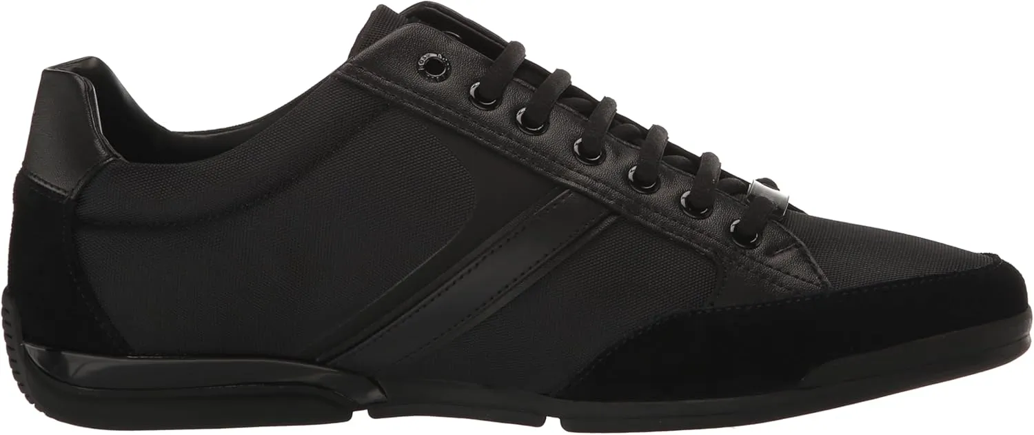 HUGO BOSS Men's Saturn Low Profile Sneakers