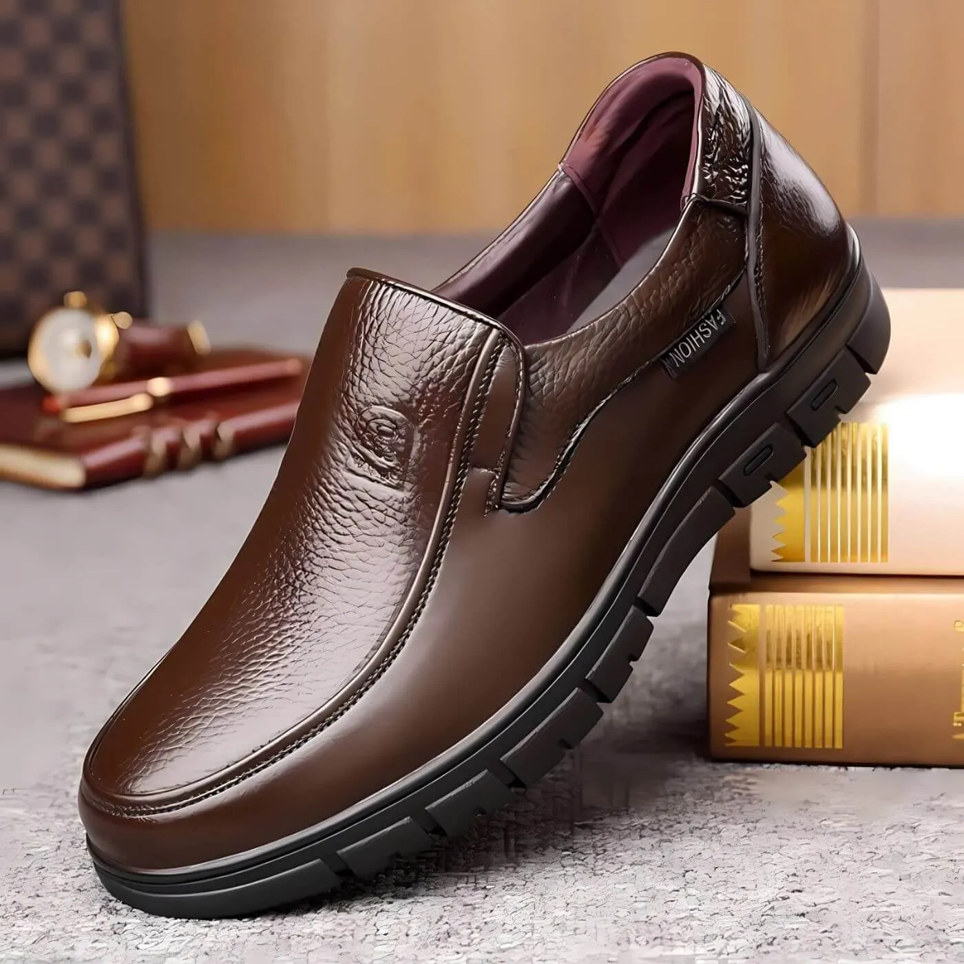 Hugo™ - Comfortable Slip on Shoes