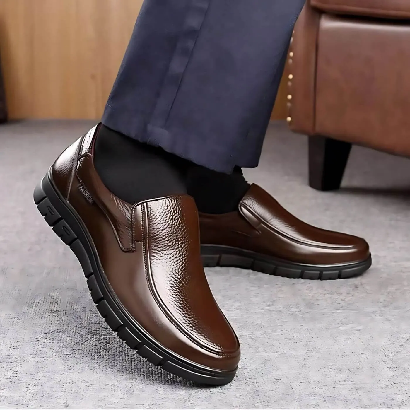 Hugo™ - Comfortable Slip on Shoes