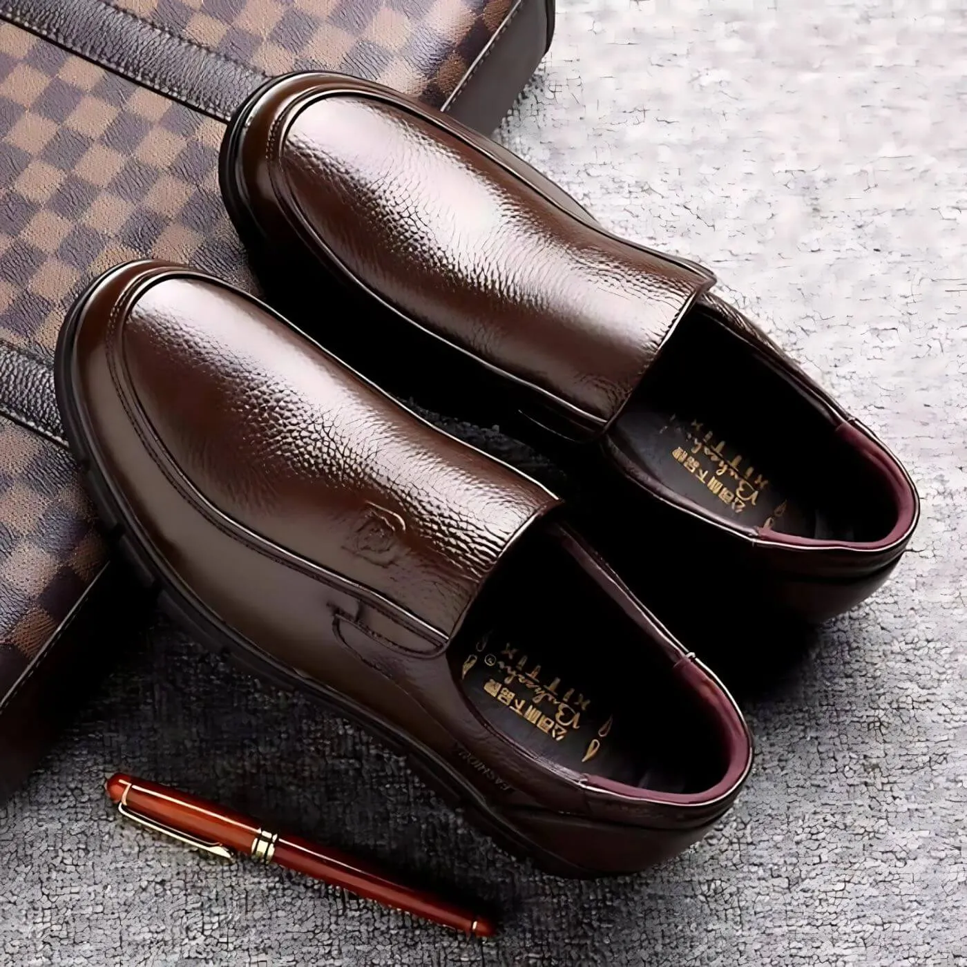 Hugo™ - Comfortable Slip on Shoes