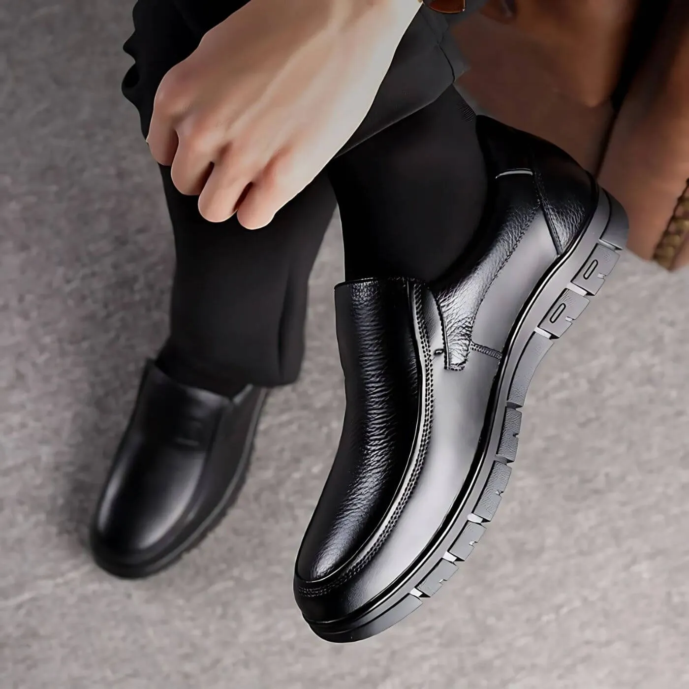 Hugo™ - Comfortable Slip on Shoes