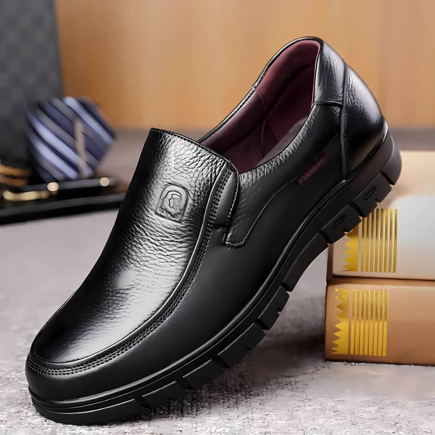 Hugo™ - Comfortable Slip on Shoes