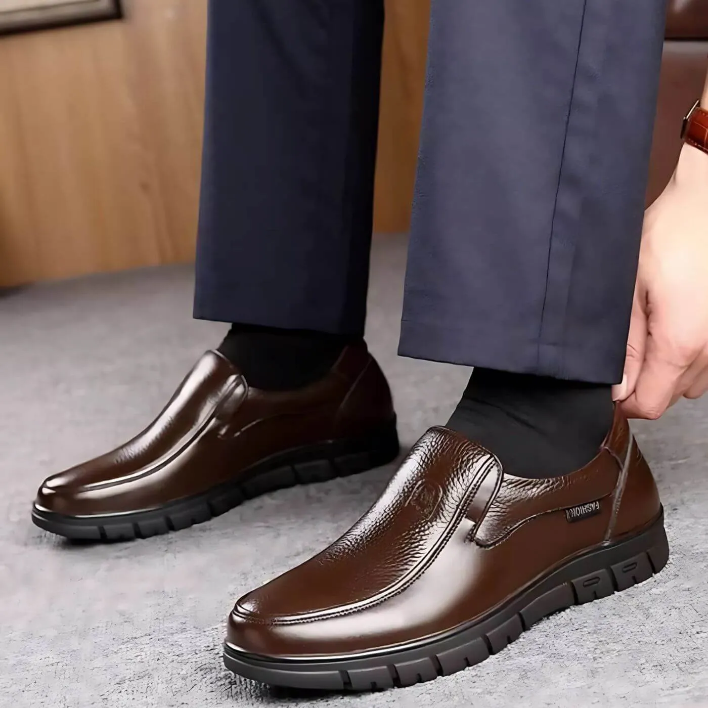 Hugo™ - Comfortable Slip on Shoes