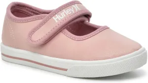 Hurley Kids Girls Toddlers and Little Kids Slip on Shoes