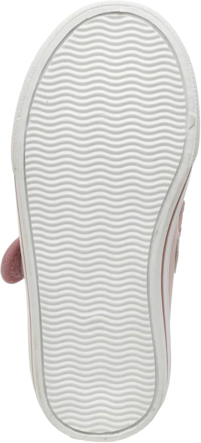 Hurley Kids Girls Toddlers and Little Kids Slip on Shoes