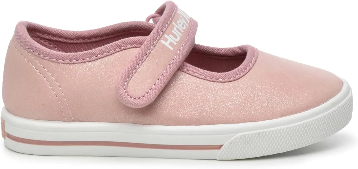 Hurley Kids Girls Toddlers and Little Kids Slip on Shoes