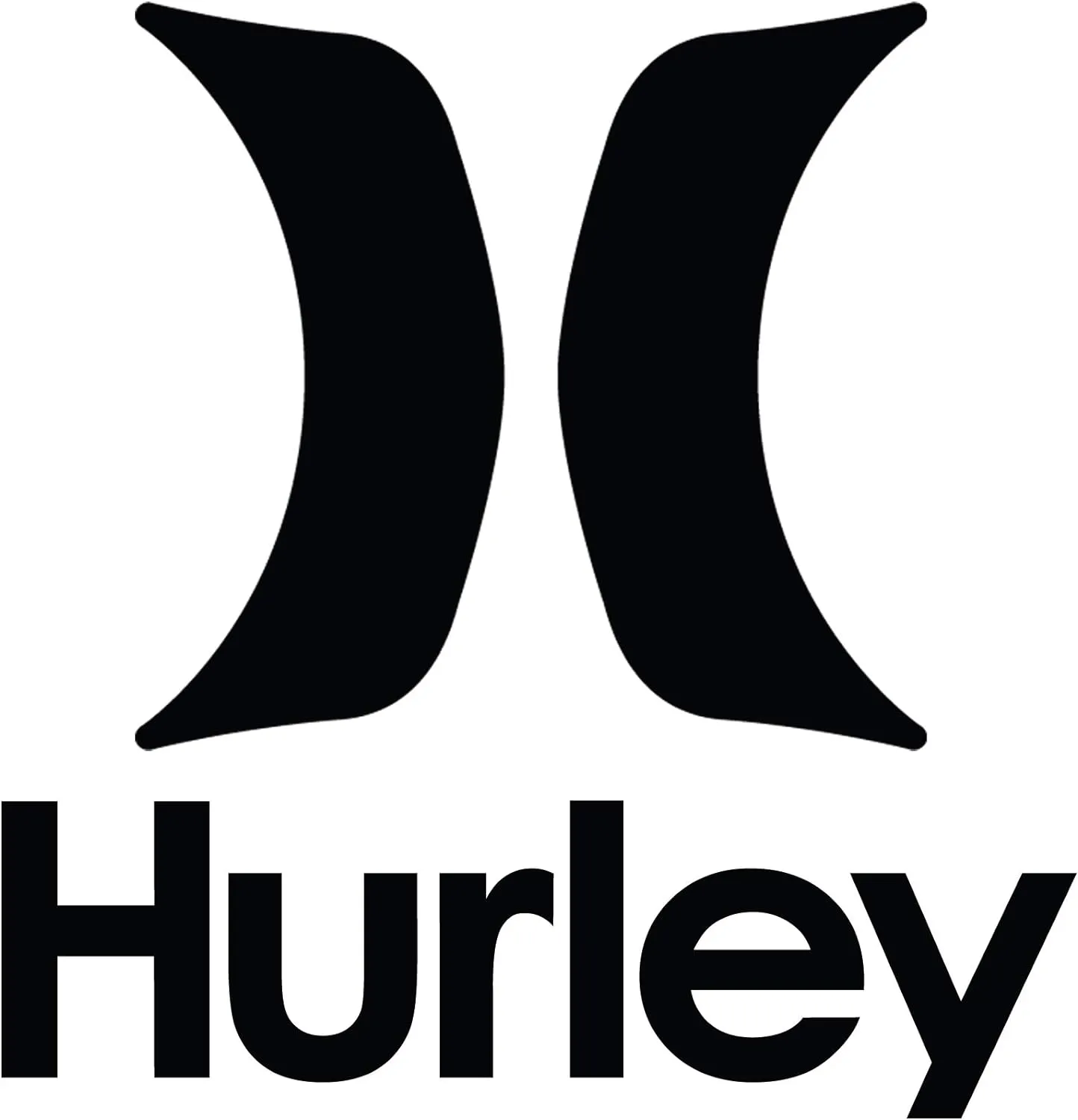 Hurley Mens Caps - Flat Brim Snapback Baseball Cap Standard Trucker Hats for Men