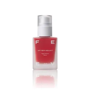 Hyper-Fit Color Serum 20ml | Dewy Cheek Blush Makeup | 50% of Hydrating Essence | Vegan (After Squat)