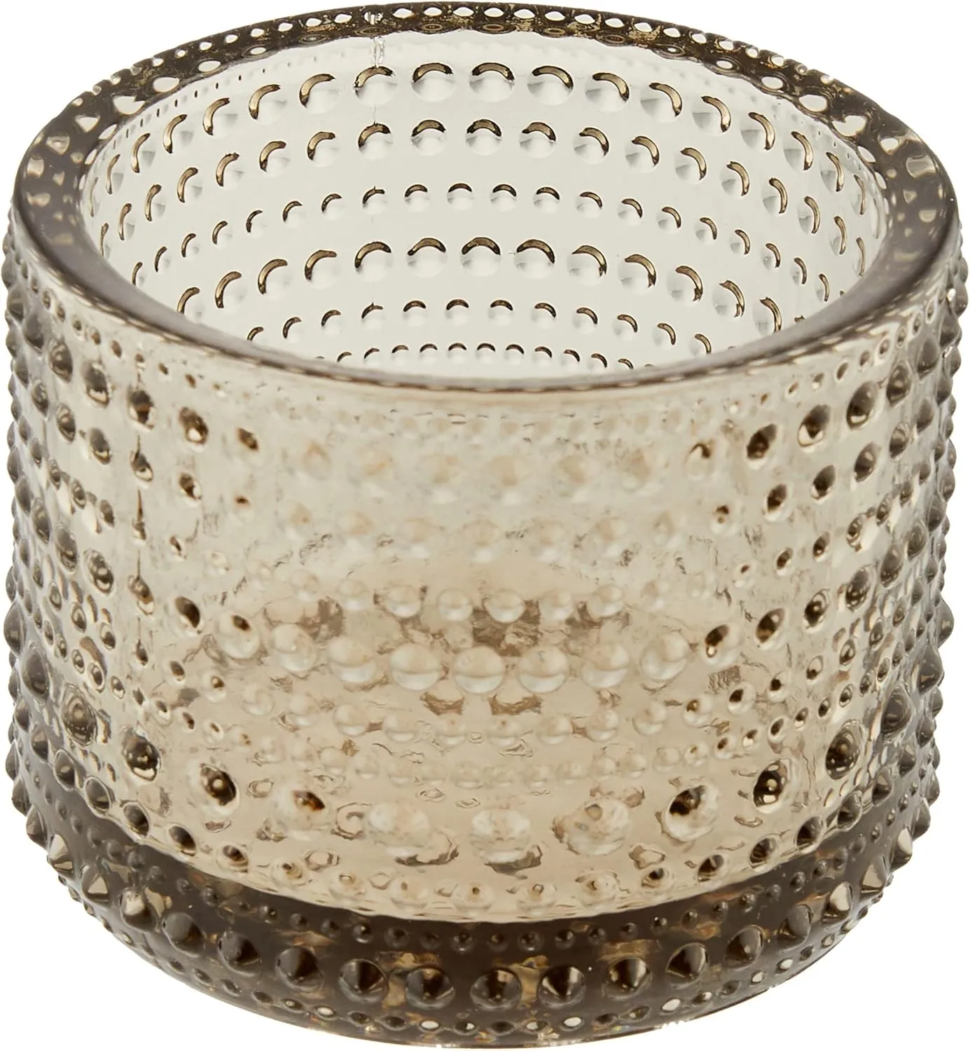 Iittala Kastehelmi Tealight Holder 2.5" Linen