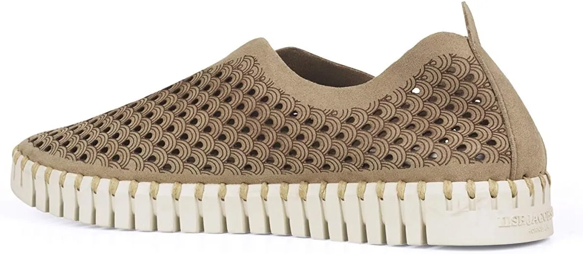 Ilse Jacobsen Women's Low-Top Sneaker