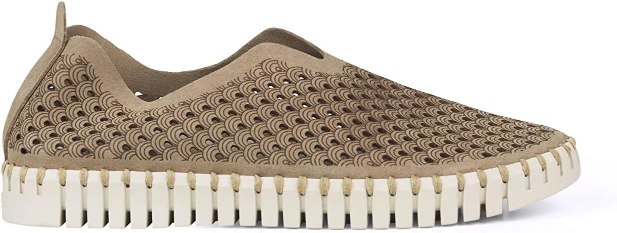 Ilse Jacobsen Women's Low-Top Sneaker