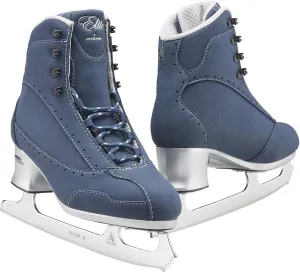 Jackson Ultima Unisex Softec Elite Microfiber Thinsulate-Lined Lace Up Figure Ice Skates