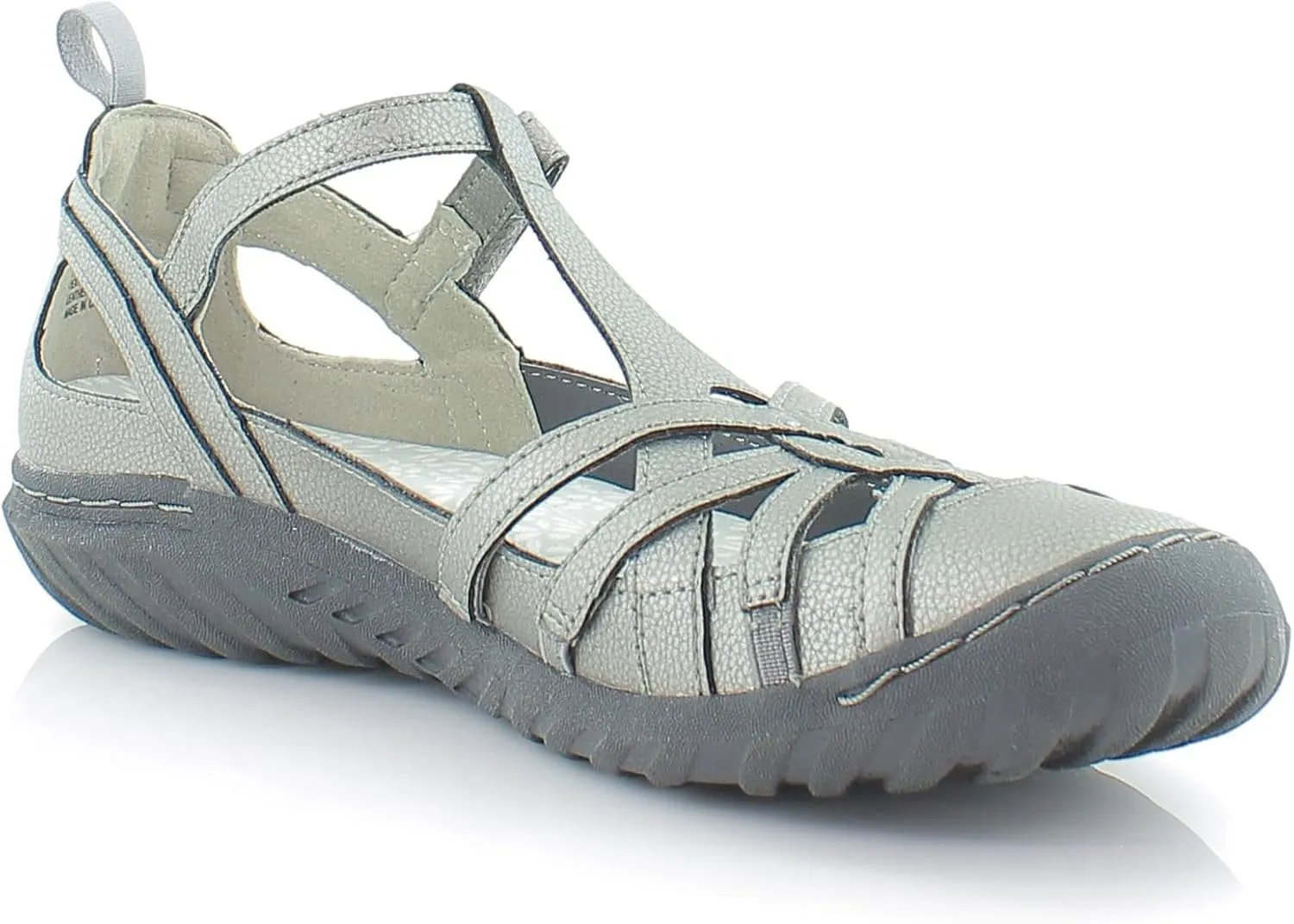 Jambu Women's Dove Mary Jane Flat