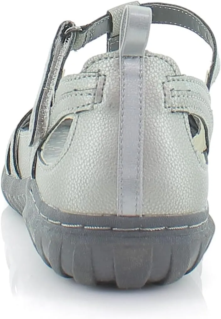 Jambu Women's Dove Mary Jane Flat