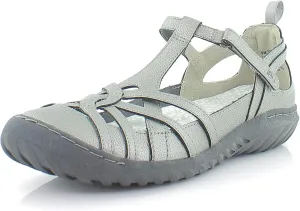 Jambu Women's Dove Mary Jane Flat