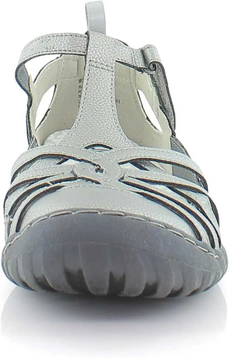 Jambu Women's Dove Mary Jane Flat