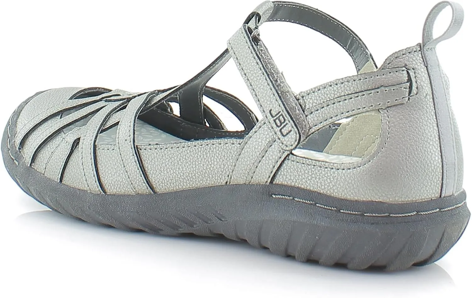 Jambu Women's Dove Mary Jane Flat
