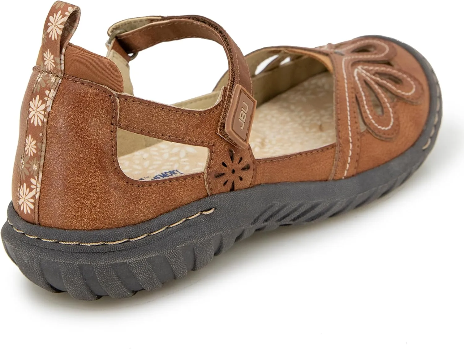 Jambu Women's Magnolia Encore Mary Jane Flat