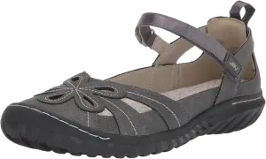 JBU Magnolia Women’s Comfort Casual Classic Mary Jane Flats Fashion Shoes