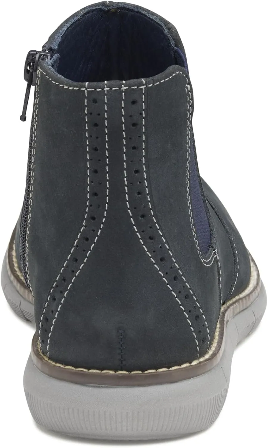 Johnston & Murphy Big Kid Holden Boys Chelsea Boot