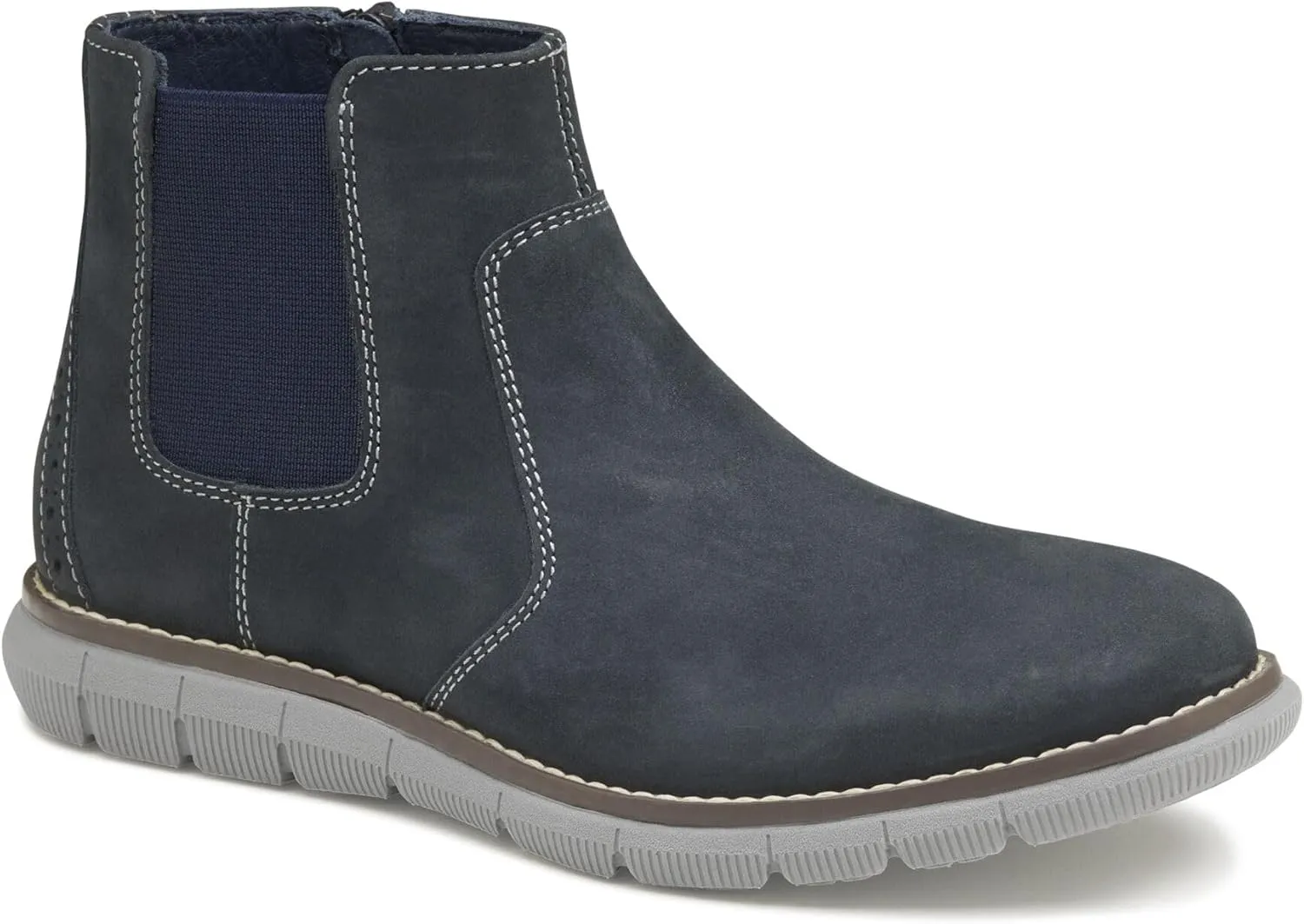 Johnston & Murphy Big Kid Holden Boys Chelsea Boot
