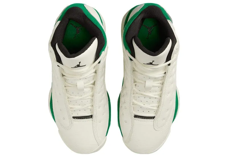Jordan 13 Retro Sail Pine Green (GS)