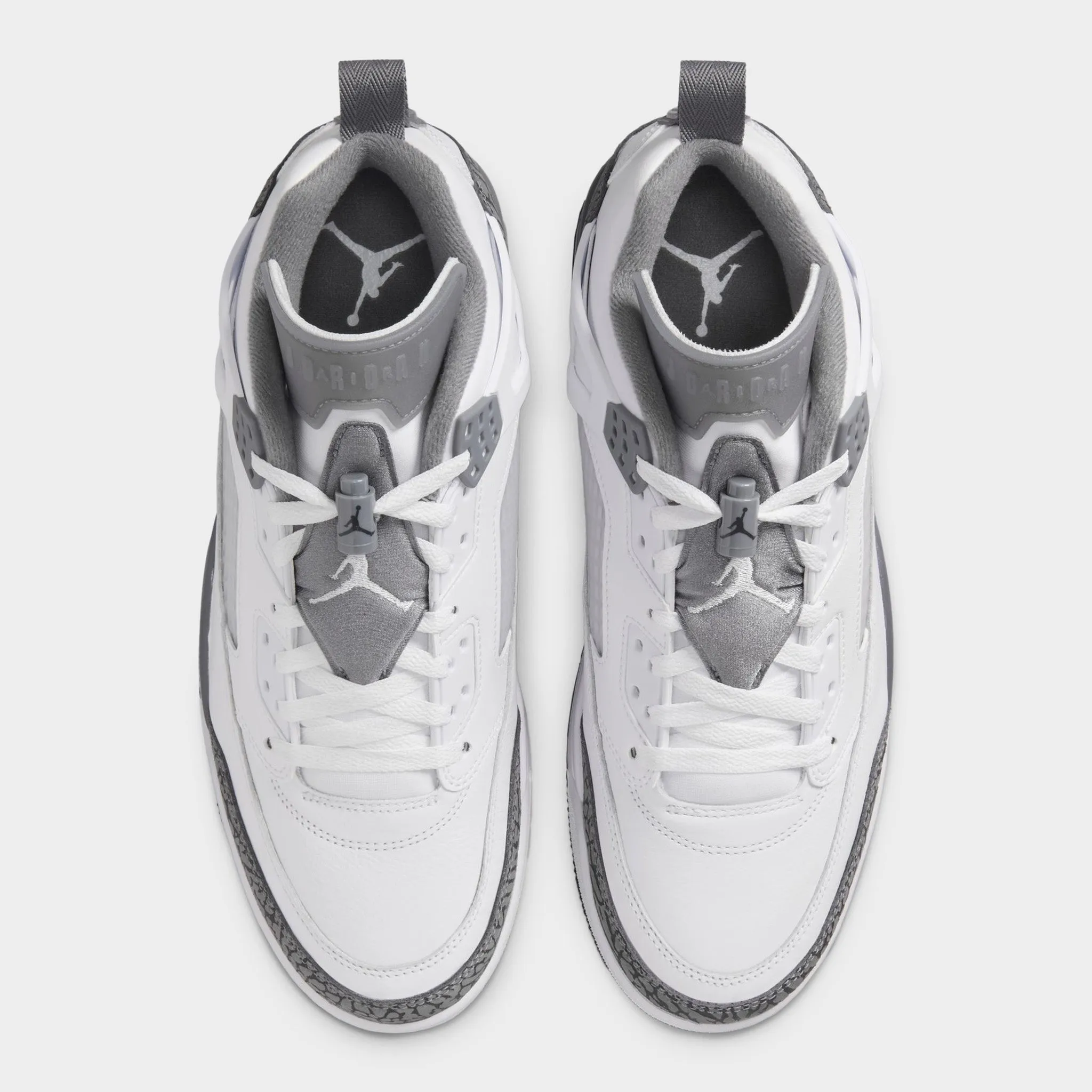 Jordan Spizike Low White / Gool Grey - Anthracite