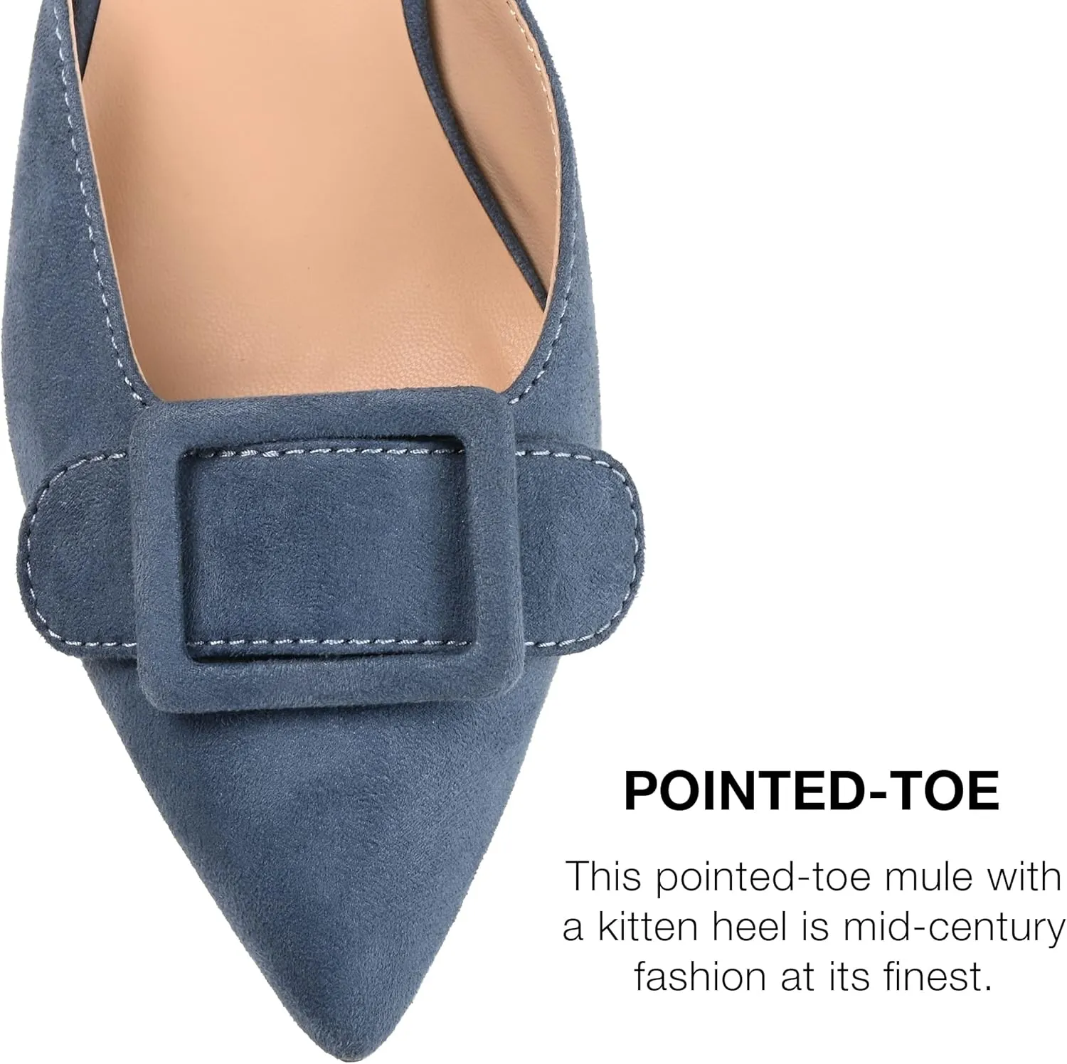 Journee Collection Women's Vianna Pump