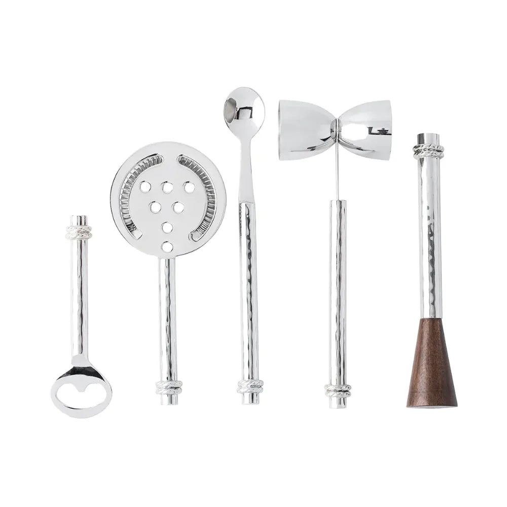 Juliska Graham Bar Tool set