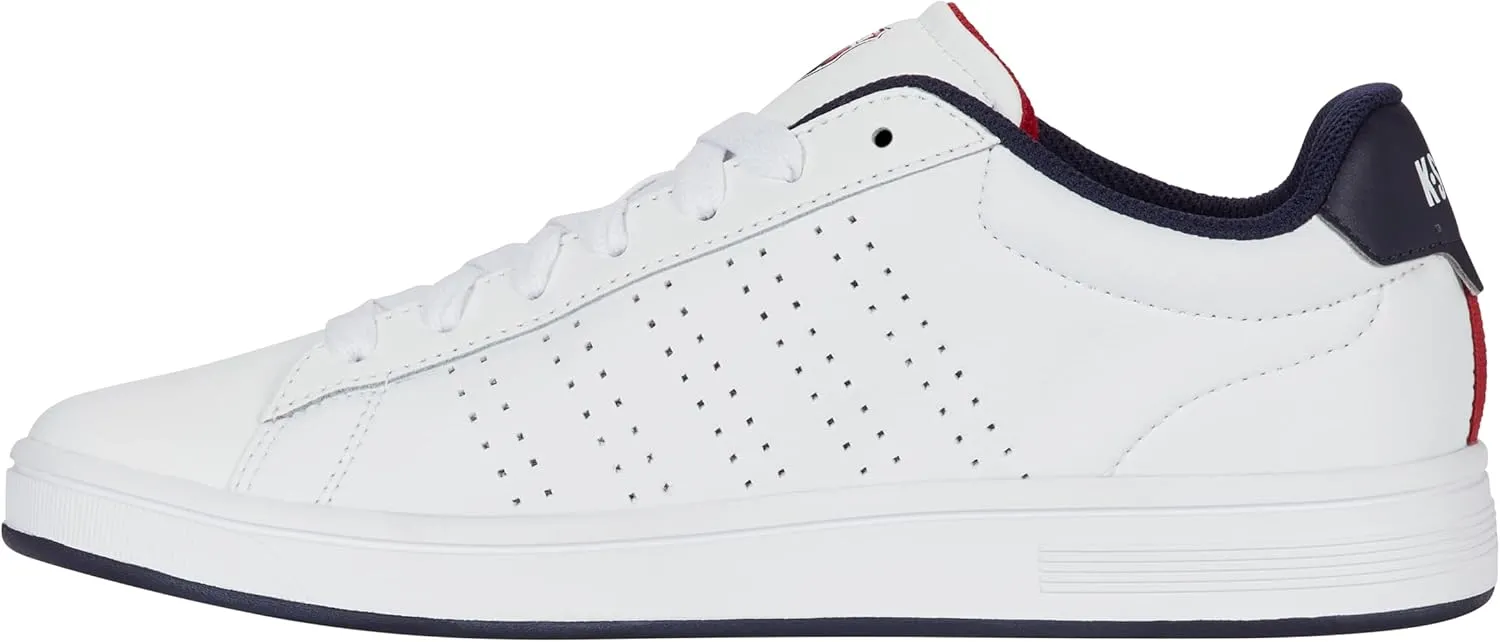 K-Swiss Men's Court Base II Sneaker