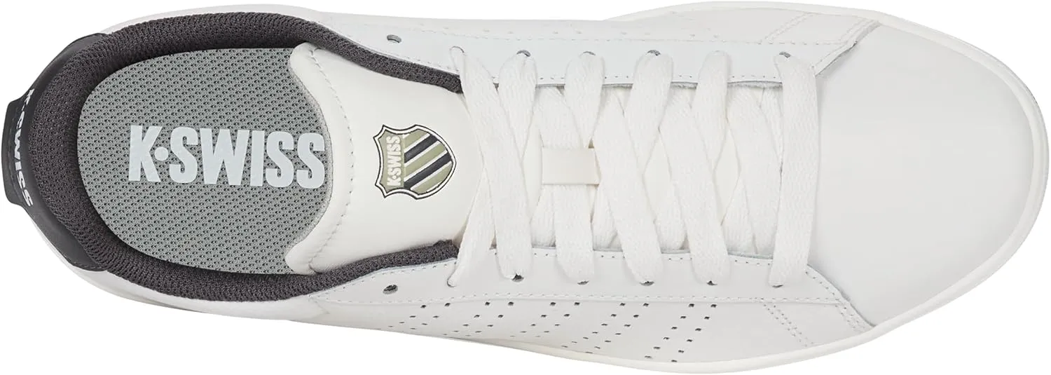 K-Swiss Men's Court Base II Sneaker