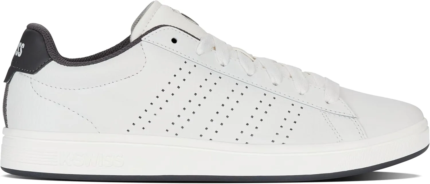 K-Swiss Men's Court Base II Sneaker