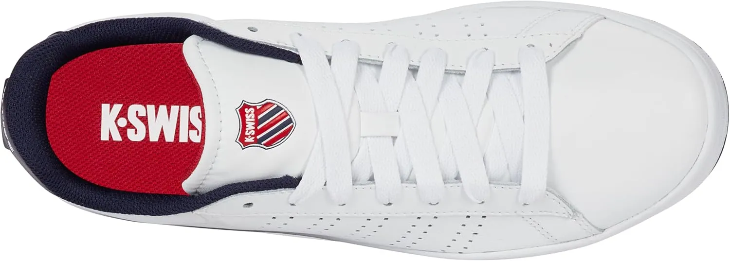 K-Swiss Men's Court Base II Sneaker