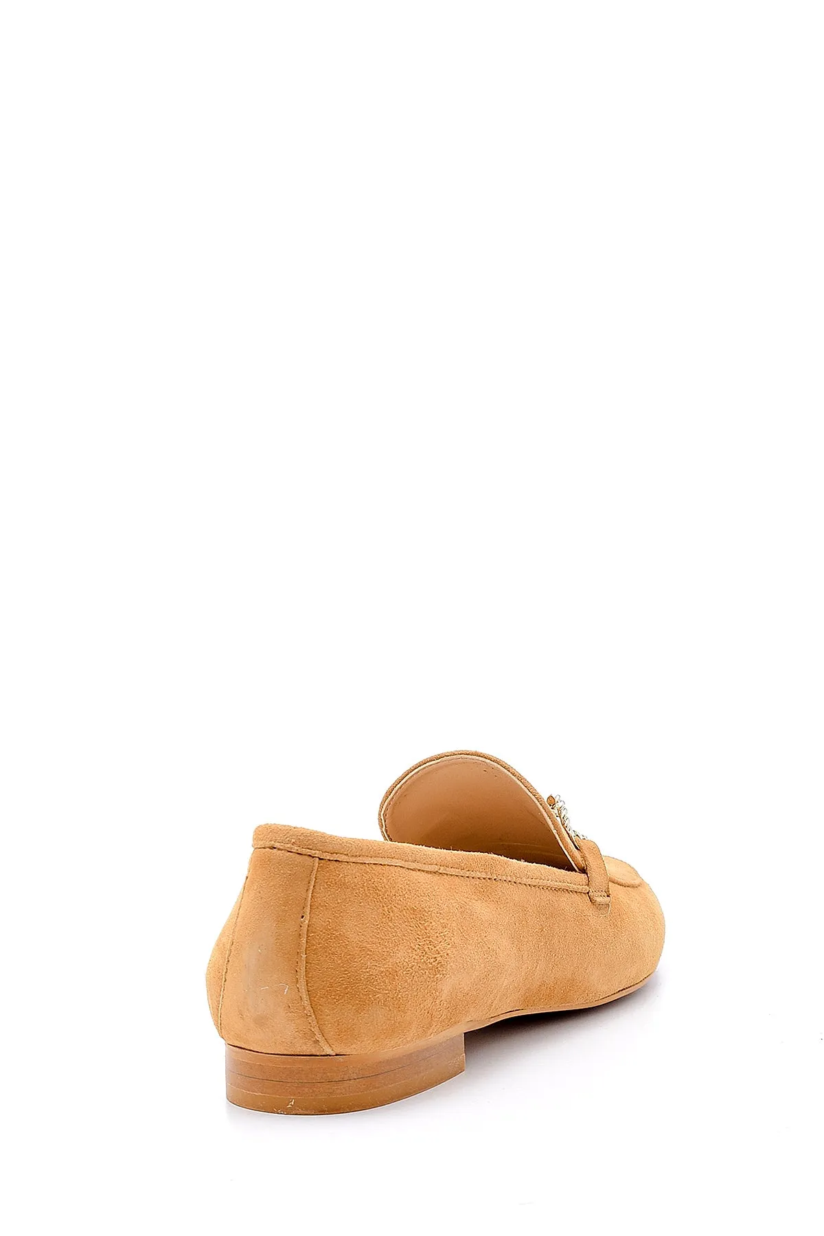 Kadın Deri Loafer