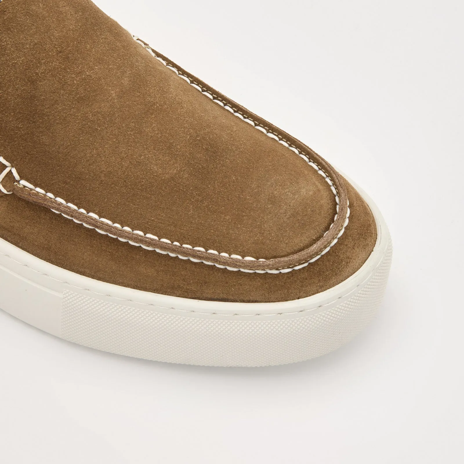 KANE-TR Erkek Kahverengi Loafer