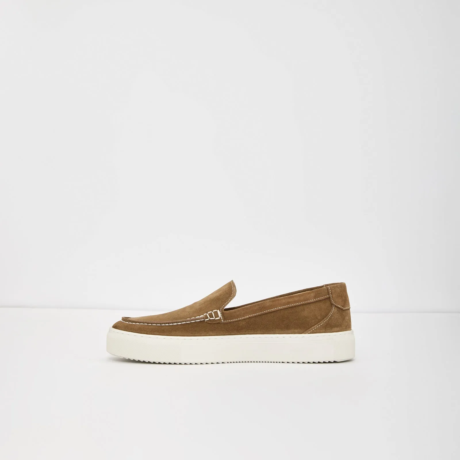 KANE-TR Erkek Kahverengi Loafer