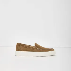 KANE-TR Erkek Kahverengi Loafer