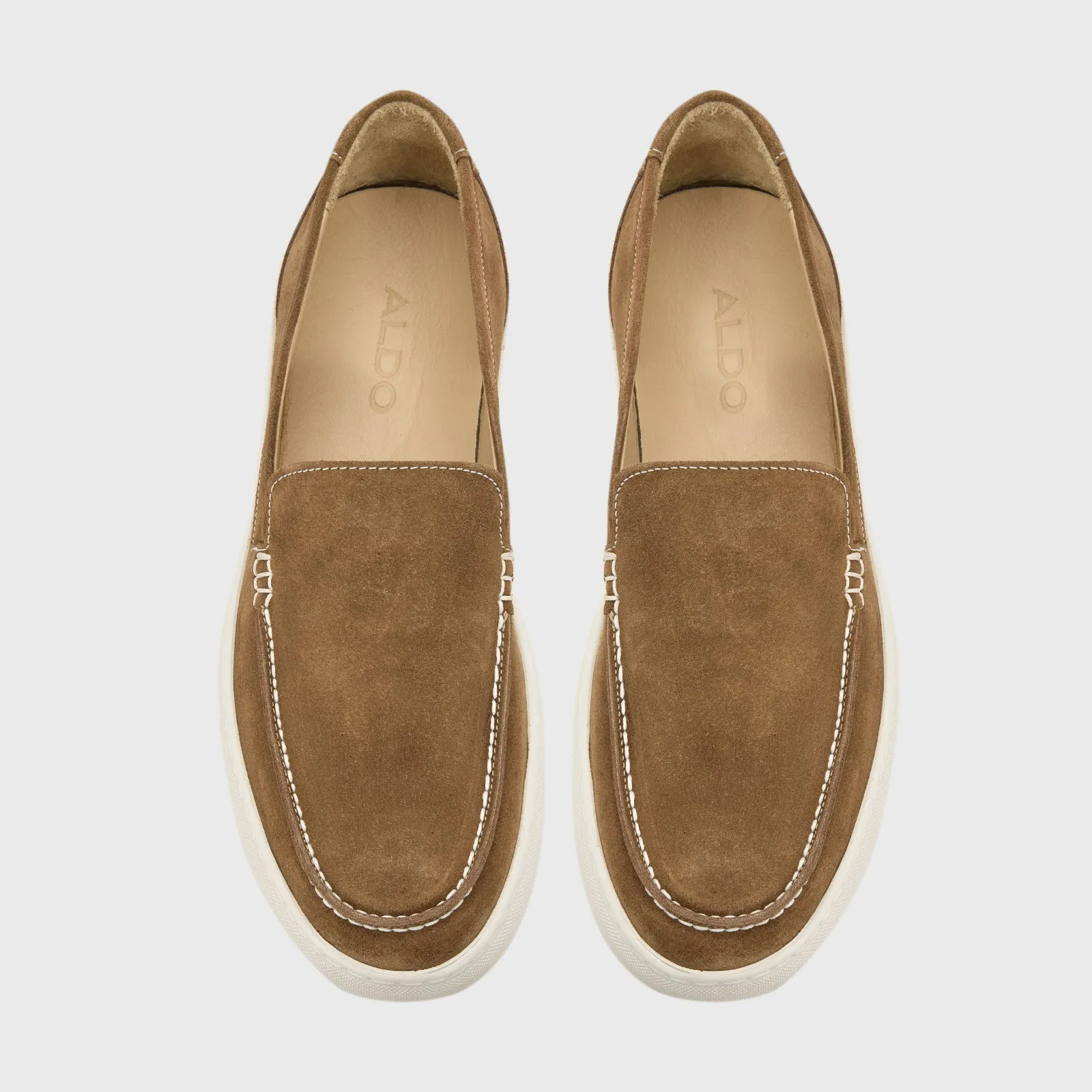 KANE-TR Erkek Kahverengi Loafer