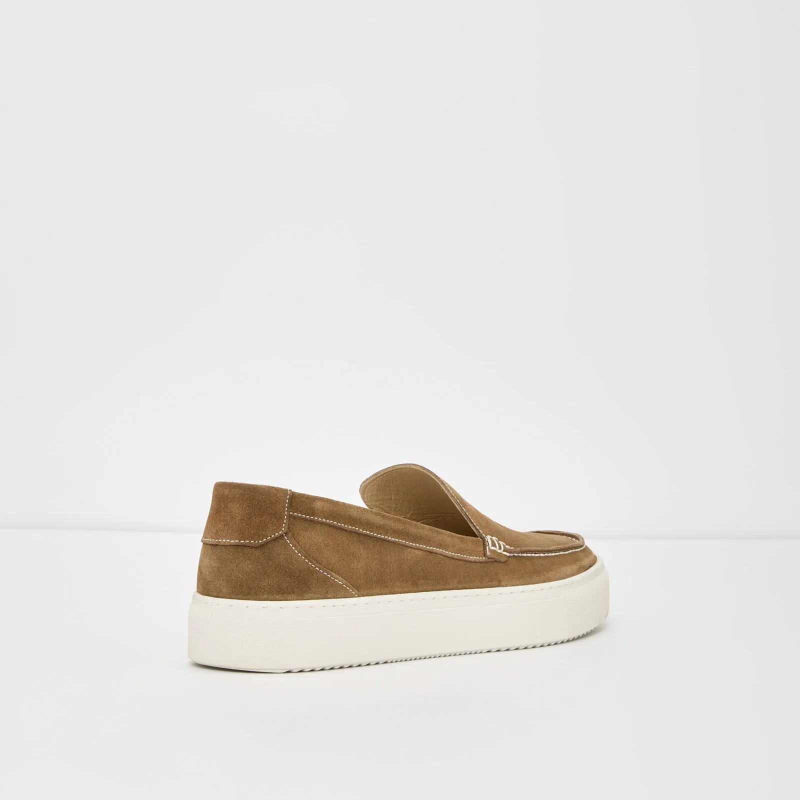 KANE-TR Erkek Kahverengi Loafer