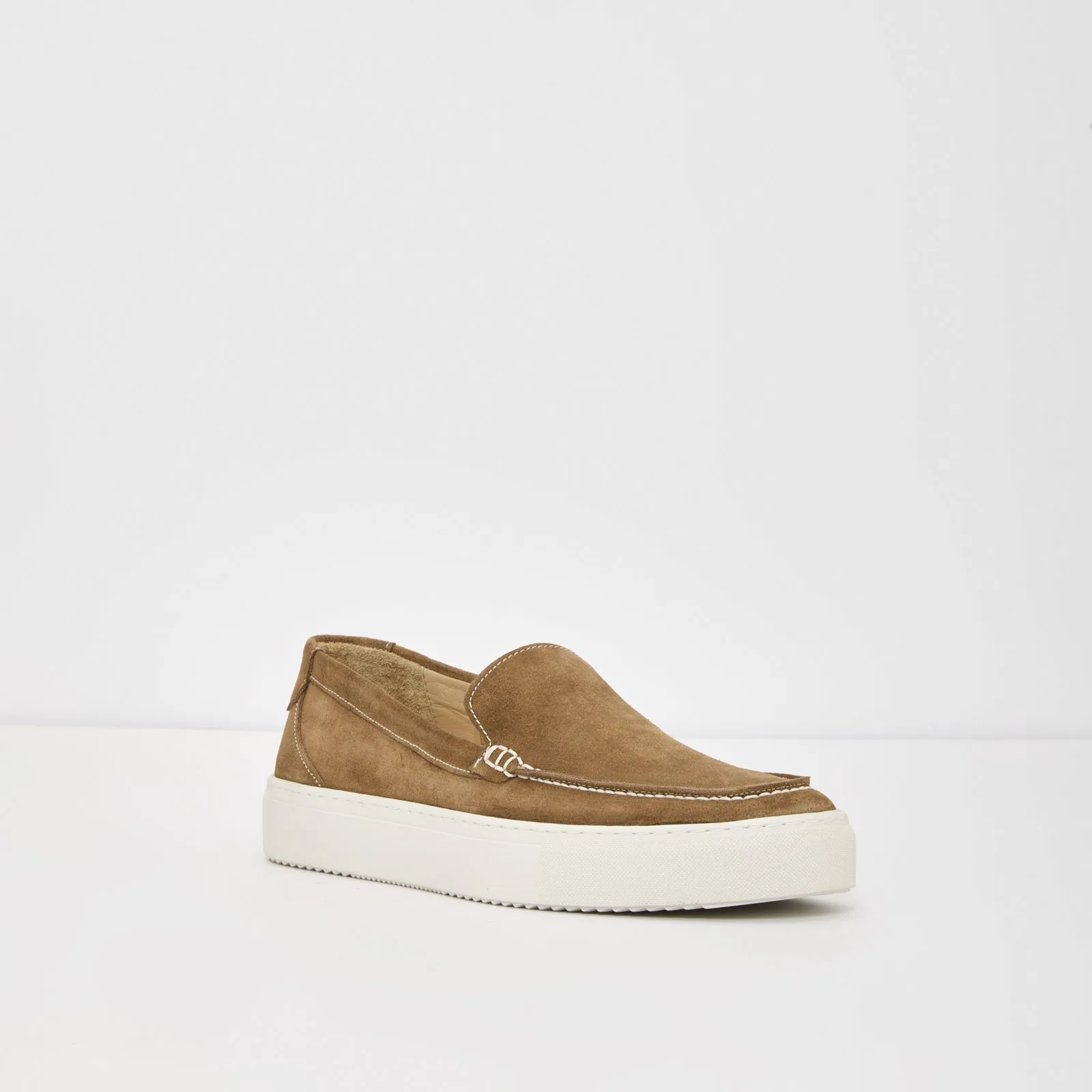 KANE-TR Erkek Kahverengi Loafer