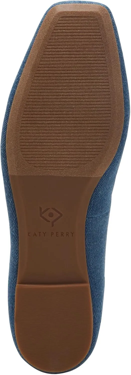 Katy Perry Women's Evie Daisy Flat Ballet