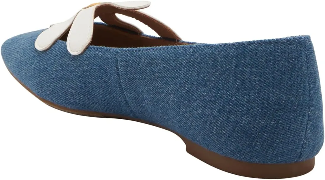 Katy Perry Women's Evie Daisy Flat Ballet