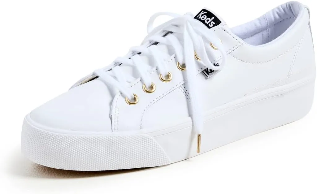 Keds Women's Jump Kick Duo Lace Up Sneaker