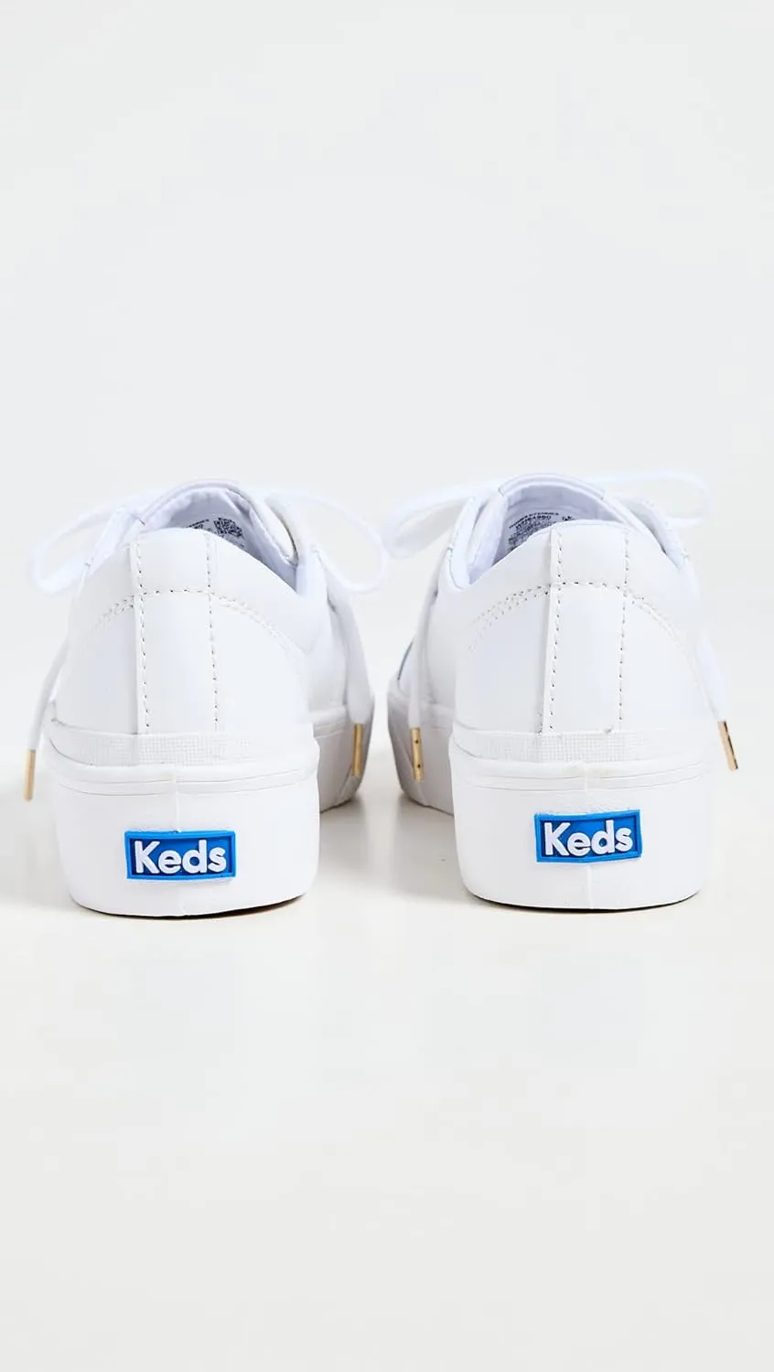 Keds Women's Jump Kick Duo Lace Up Sneaker