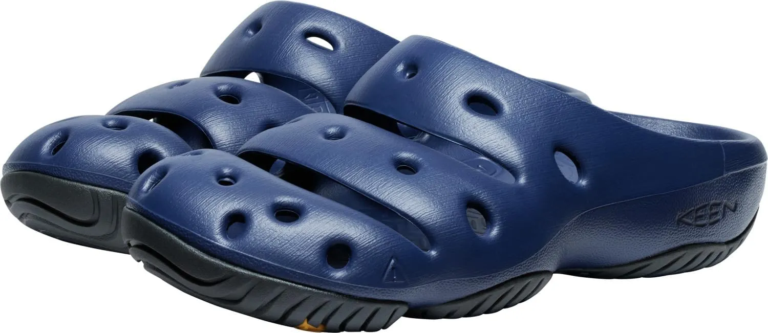 KEEN Men's Yogui Comfortable Slip on Lightweight Clogs