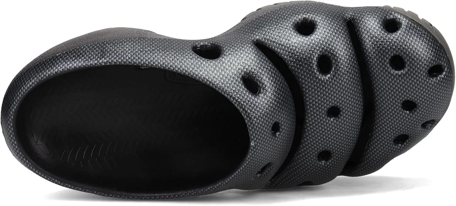 KEEN Men's Yogui Comfortable Slip on Lightweight Clogs