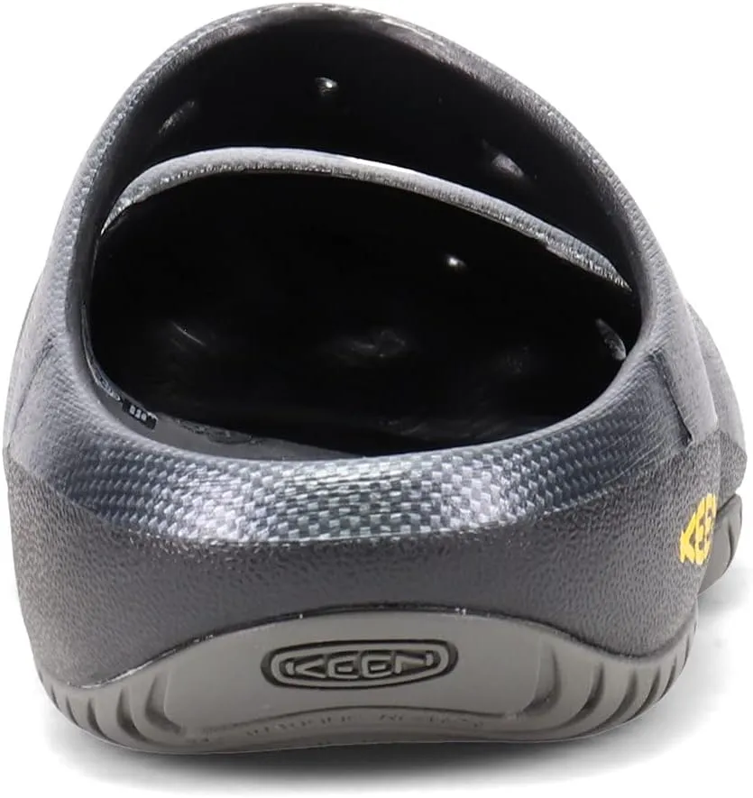 KEEN Men's Yogui Comfortable Slip on Lightweight Clogs