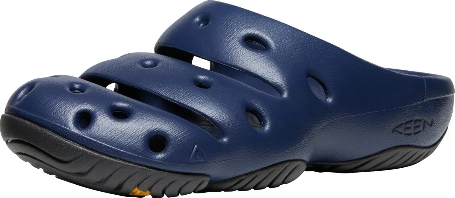 KEEN Men's Yogui Comfortable Slip on Lightweight Clogs